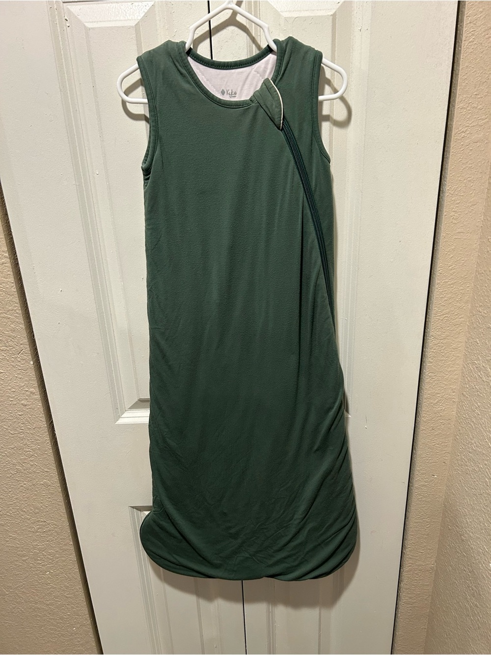 Kyte Baby Sleep Sack Tog 1.0 in Pine , size M/ 6-18 months